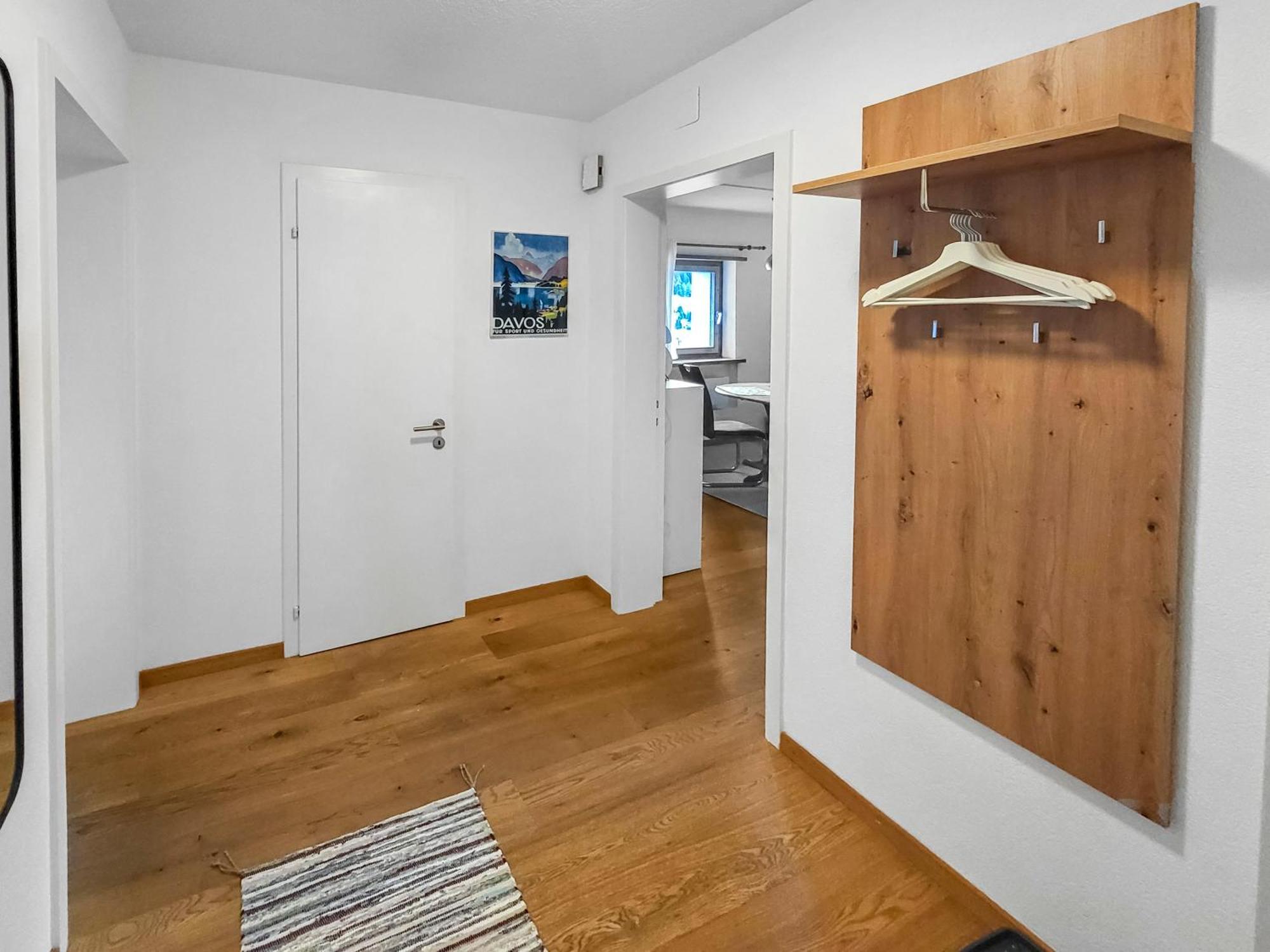 Ferienwohnung Parsenn Peaks Panorama ダヴォス・プラッツ エクステリア 写真